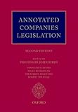 Annotated companies legislation