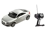 Mondo Motors - 63050 - Voiture Radio Commande - Audi TT - Echelle 1/ 14