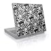 Laptop Skin (Can be trimmed to fit most laptops.) (15 x 12) - Bones