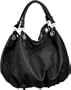 Large Black ''Brianna'' Bag