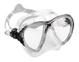 41LBs%2BPRVyL. SL160  Cressi Evo Evolution Crystal Dive Mask, , Clear