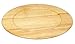 T&G Wooden Plate / Charger in Hevea