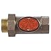 Cash Acme 17217-0000LF BF1 3/4-Inch Dual Check Backflow Preventer with Threaded Union Inlet, Lead Free