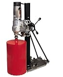 Eigenschaften FLEX Power Tools  / FLEX Power Tools Dreigang Kernbohrmaschine, BED 303 230/CEEDie universelle FLEX Power Tools 3-Gang-Kernbohreinheit mit Dübel- oder Vakuumbefestigung
