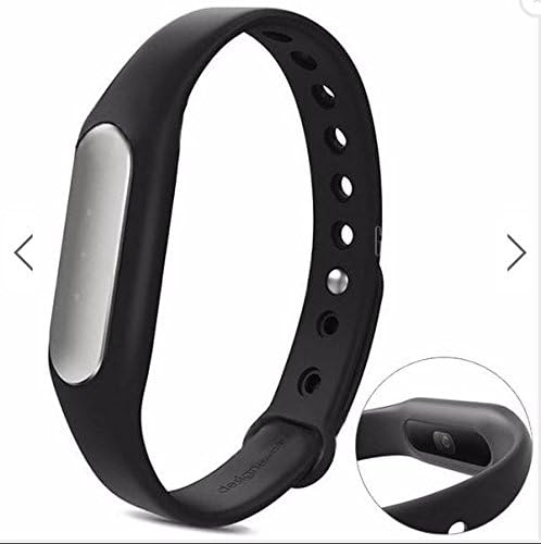 ADirect Original Xiaomi Light-sensitive Version Miband 1S Heart Rate Monitor Bluetooth Smart Bracelet