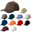 Flexfit ® Fullcap 6 Panel Baseballcap mit geschlossener Rückseite und Elasthananteil in 13 Farben und 2 Grössen ( S/M und L/XL )