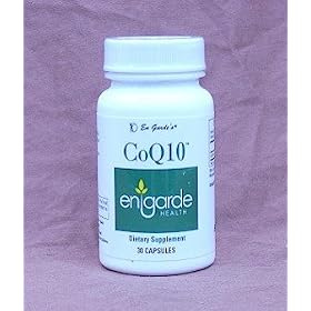 CO-Q10 Enhanced Antioxidant Formula