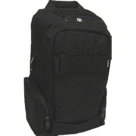 Hurley Backpack Black