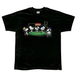 Peanuts - Poker Joe Cool T-Shirt