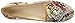 Nine West Women's Longshot Satin Ballet Flat