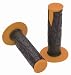 Spider Grips M1 MX Grips Orange/Black