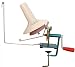 U-nitt metal Jumbo yarn/wool ball winder hand operated capacity 9-10 oz ML702