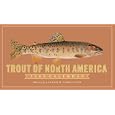 Trout of North America Calendar 2008 by Joseph R. Tomelleri