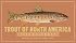 Trout of North America Calendar 2008