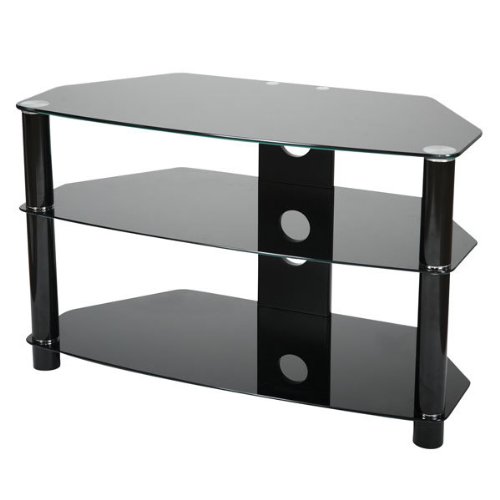 Buy Vivanco B800B 800mm Wide Brisa AV Furniture - Black Promo Offer