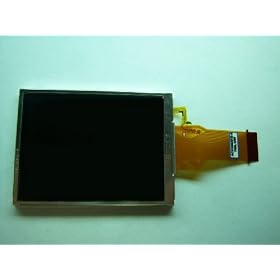 SONY CYBER-SHOT DSC-W55 DSC-W120 DSC-W130 DSC-W110 DSC-H3 DIGITAL CAMERA REPLACEMENT LCD DISPLAY SCREEN REPAIR PART