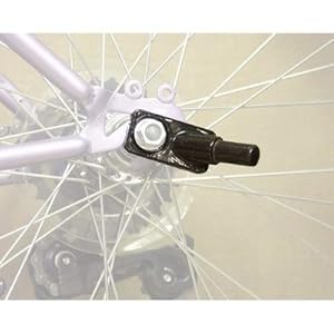 Solvit Extra Bicycle Hitch for HoundAbout Bike Trailer