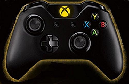 Professional Modded Gaming Controller Xbox One Black With *Free Yellow Ring Of Light* It's Easy To Use It Has Rapid Fire, Auto Aim, Quick Scope, Akimbo, Drop Shot and Burst Fire Modes This Gives You The Best Configuration For Your Specific Playing Style It Works With Cod Advanced Warfare, Cod Ghosts, Titanfall, Battlefield 4, Halo And Many More.