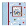 CR Gibson Zoom-zoom Bound Photo Journal Album