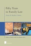 Fifty years in family law : essays for Stephen Cretney