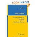 Term-Structure Models: A Graduate Course (Springer Finance)