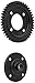 Team Losi 45T Spur Gear Plastic: 8E 2.0