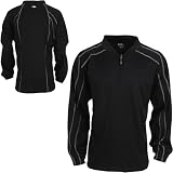 Sporting Goods : Easton Pro Torque Long Sleeve Batting Cage Jacket Mens