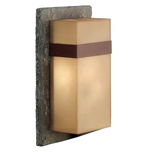 Kenroy Home 70506SL Sacramento Outdoor Large Wall Lantern by 