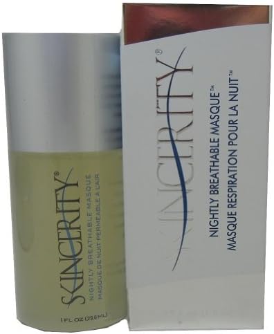 Skincerity Nightly Breathable Skin Barrier Masque - 29.6ml by Nucerity