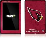 Skinit Arizona Cardinals Distressed Vinyl Skin for Amazon Kindle Fire