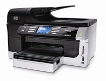 HP Officejet 無線有線LAN・ADF対応 全色顔料・4色独立インク A4インクジェットFAX付き複合機 Pro 8500 Wireless
