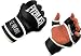 Sporting Goods : Everlast MMA Synthetic Leather Open Palm Grappling Gloves