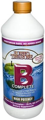 Buried Treasure B Complete - 16 fl oz