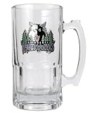 NBA Minnesota Timberwolves 1 Liter Macho Mug - Primary Logo