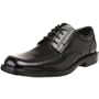 Dockers Men's Brigade Slip-Resistant Oxford,Black,9.5 M US
