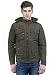 Be-Beu Mens Solid Reversible Jacket RS.1645.00