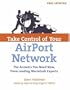 Take Control of Your AirPort Network (Vol 1)