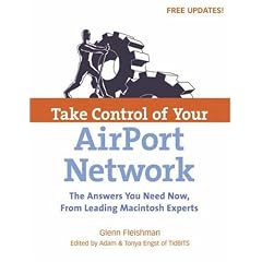 Take Control of Your AirPort Network