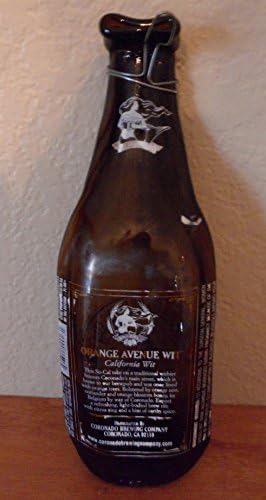 Bowled, Coronado Brewing Co, California wit, Mermaid