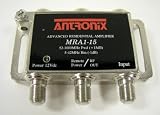 MRA1-15/ACP one output micro amplifier with power supply