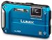 Amazon price tracker, Amazon price history charts, Panasonic Lumix Tough DMC-FT3EG-A Digitalkamera (12 Megapixel, 4,6-fach opt. Zoom, 6,7 cm (2,7 Zoll) Display, GPS, Full HD, bildstabilisiert, 12 m wasserdicht, 2 m stoßgeschützt) blau