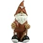 Texas Longhorns NCAA 11" Garden Gnome