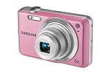Samsung ES65 Digital Camera – Pink  2.5 inch TFT Screen