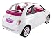 Barbie and Fiat 500