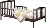 Orbelle 3-6T Toddler Bed, Espreso