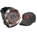 Summit Altimeter + Free Highgear Hat - Color: Graphite