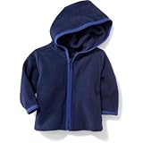 オールドネイビー OLD NAVY/ マイクロフリースフード グッドナイトノラ アウターパーカー 3～6ヶ月【並行輸入】