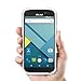 BLU Studio X Plus ArmorFlex Case -White/Gold