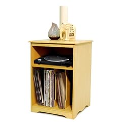 VINYL - Plattenregal, LP-box oder Aktenschrank - Buche