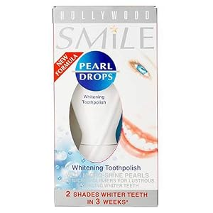 Pearl Drops Tooth Polish Hollywood Smile 50ml